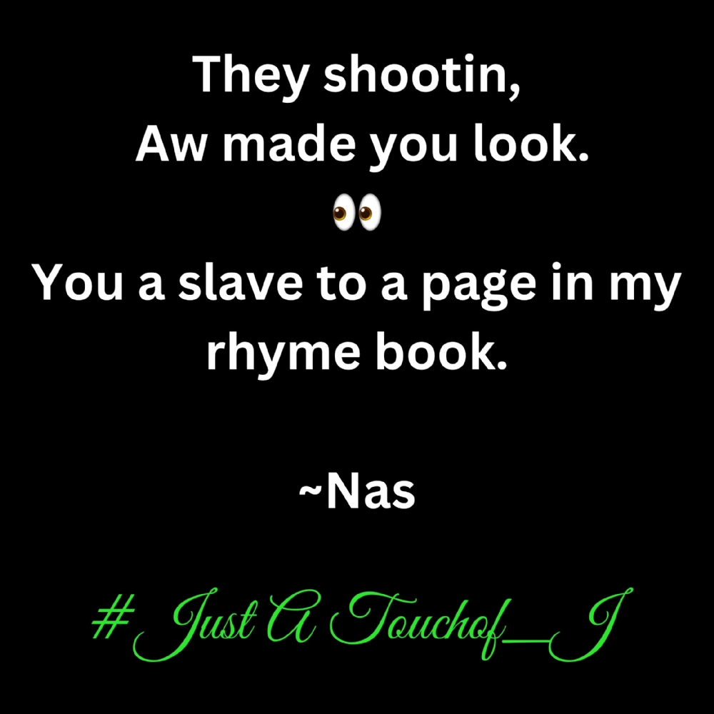 This Is #JustATouchof_J 's Mobile App Quote Of The Day!