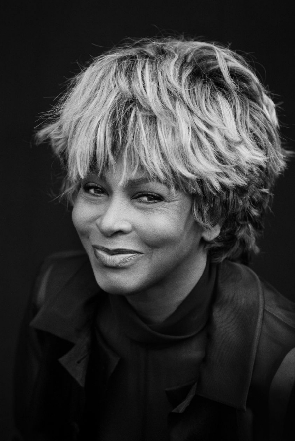 Tina Turner, 'Queen of Rock n Roll', dies aged 83 in Switzerland Tina Turner - one of r
