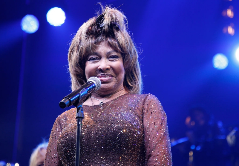 Tina Turner Dies At 83