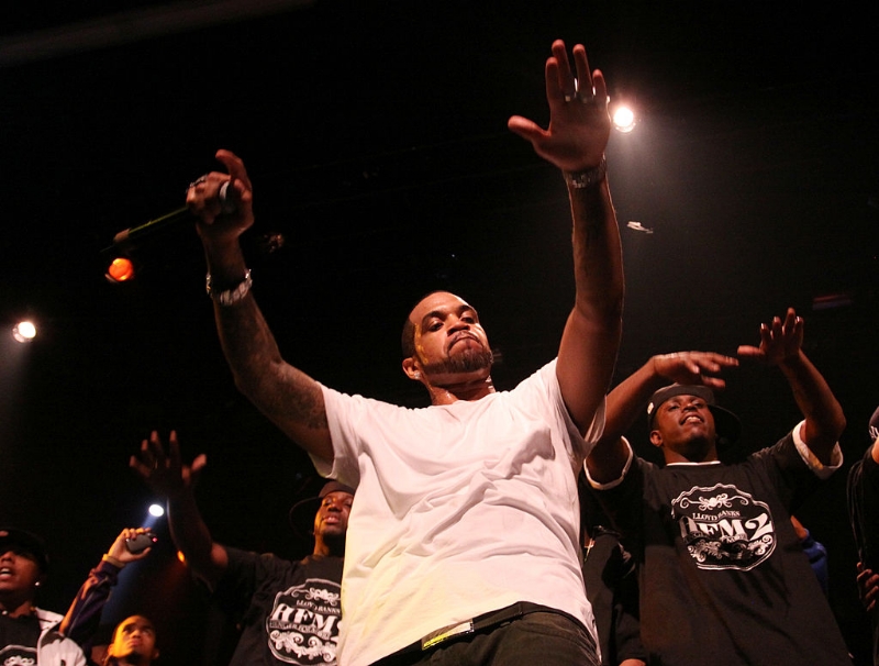 Lloyd Banks Net Worth 2023: What Is The Rapper Worth?