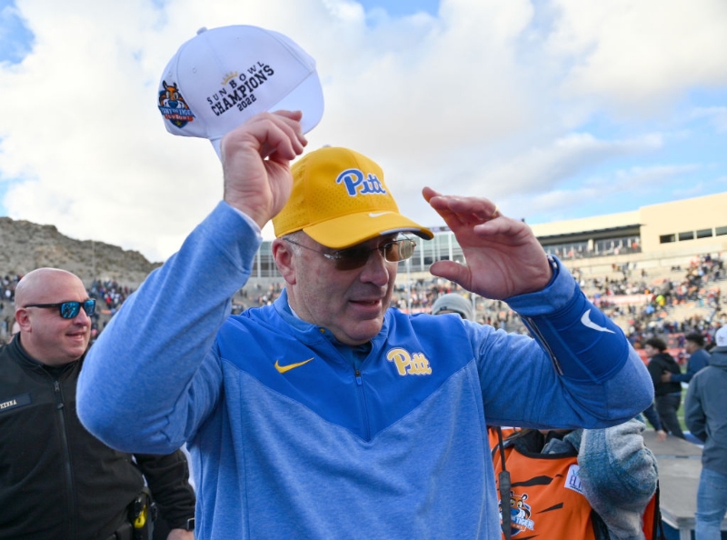 Pitt Coach Blasts Deion Sanders For Portal Use