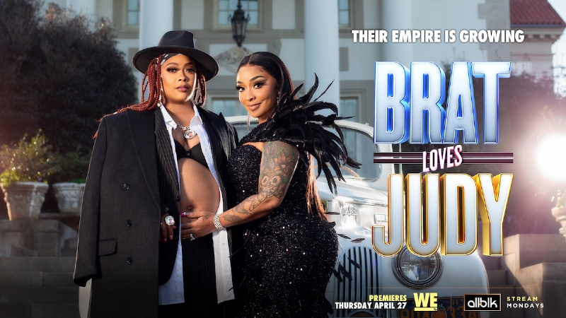 'Brat Loves Judy' Exclusive: Judy Lays Down The Law With Her Son After His Arrest