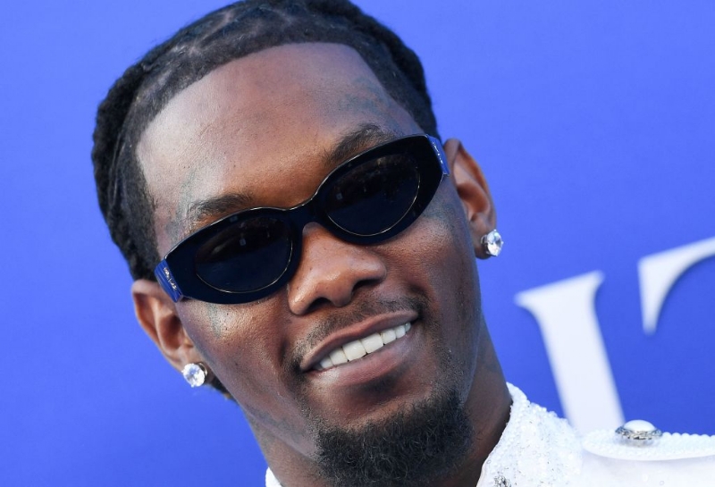 Offset Opens Up About Kicking Codeine Habit, His New Project & Losing Takeoff - 'It's Hard For Me To