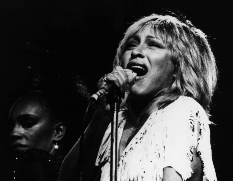 Tina Turner Mourned By Questlove, Erykah Badu, And More