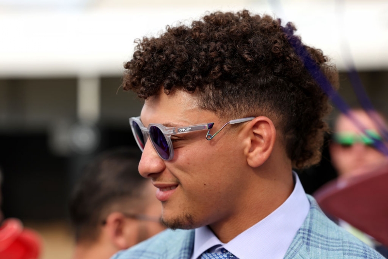 Patrick Mahomes Speaks Out On Brother Jackson's Arrest