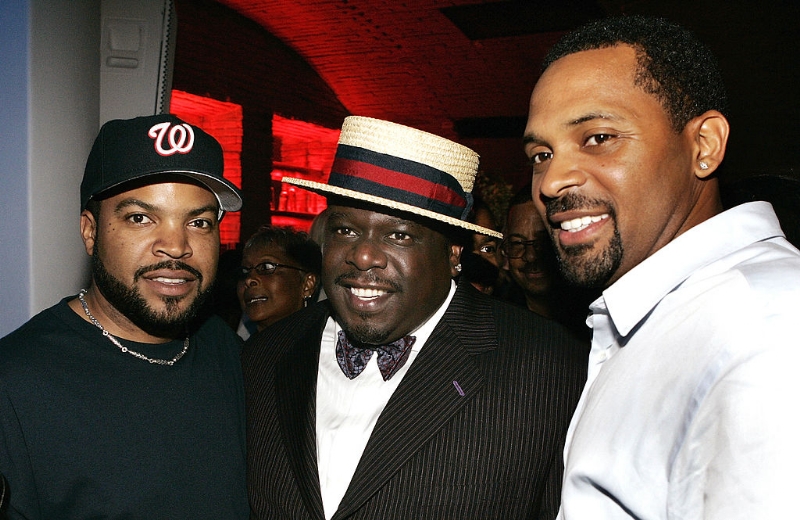Ice Cube Weighs In On Mike Epps Versus Chris Tucker