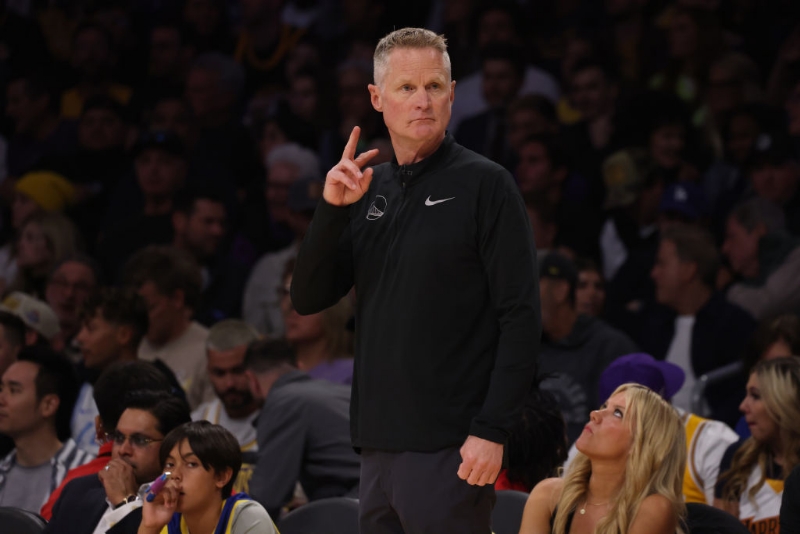 NBA Could Be About To Crack Down On Flopping