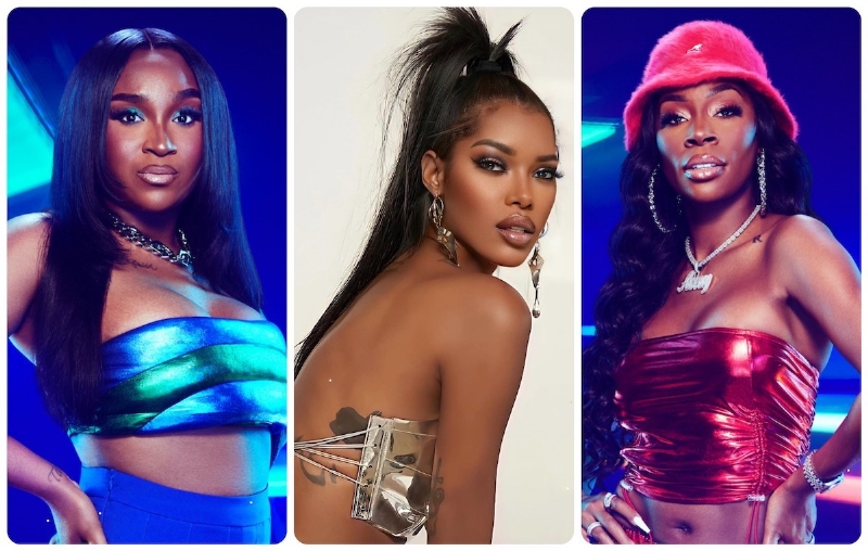 Exclusive: MTV's 'Love & Hip-Hop Atlanta' Returns June 13th! Meet The Three Familiar Faces Joining T