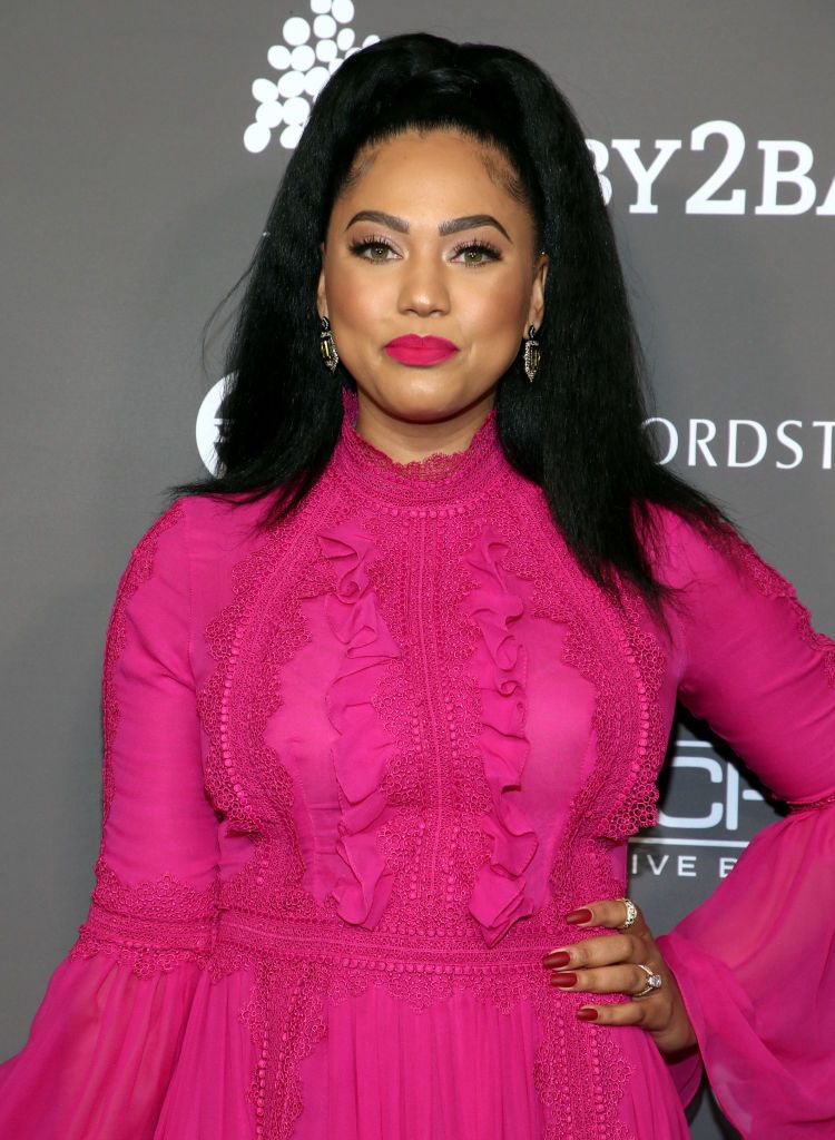 Ayesha Curry Opens Up About Finding Balance After Infamous 'Red Table Talk' Episode Made Her 'Sound 