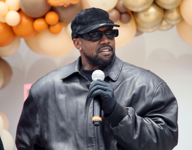Kanye West Sued By GAP For $2M Over 'Unapproved Alterations' To Leased Building In Los Angeles
