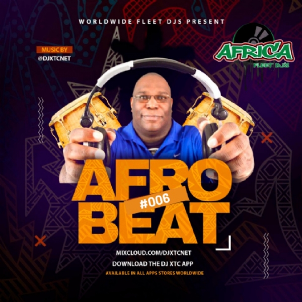 Afrobeat Party #006