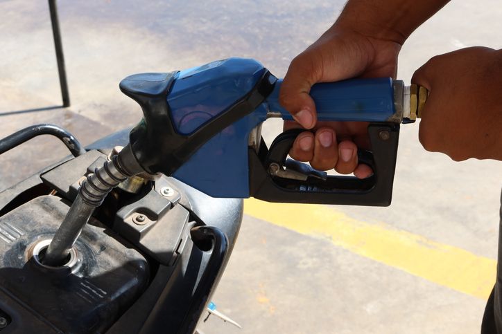Florida Crazies: Osceola Deputy Sets Gas-Pumping Motorcyclist On Fire With Taser, Man Files $7 Milli