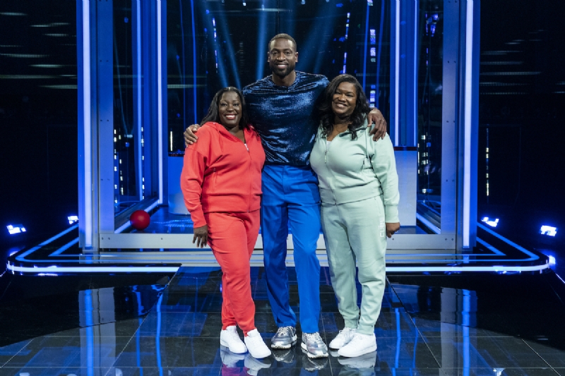 'The Cube' Exclusive: Nurses Natasha And Kiana Try Their Best Not To Argue While Bringing Black Girl