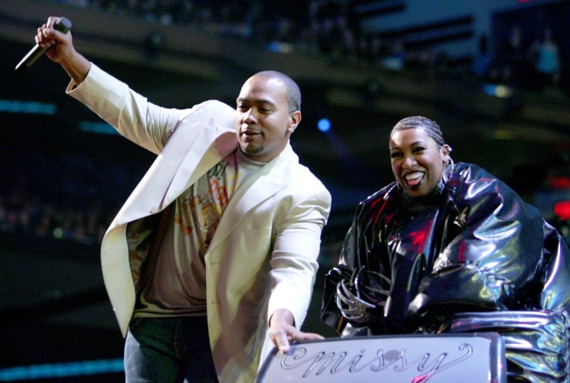 Missy Elliott Shows Appreciation For Lil Wayne After Thoughtful Gift