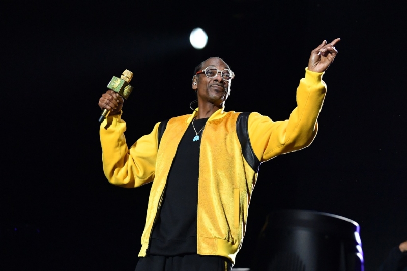 Snoop Dogg & Mack 10's Crew Fight Was Funny, Says Michael Jai White