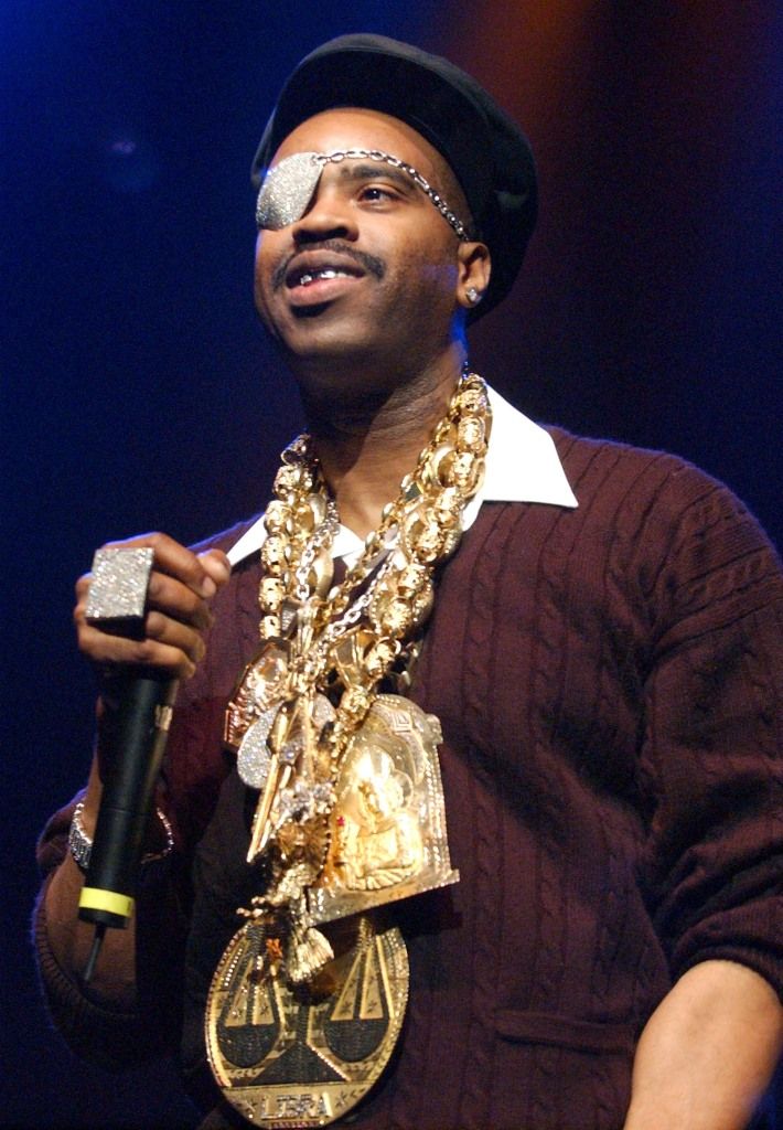Who Is Slick Rick? Get To Know Hip Hop's Greatest Storyteller