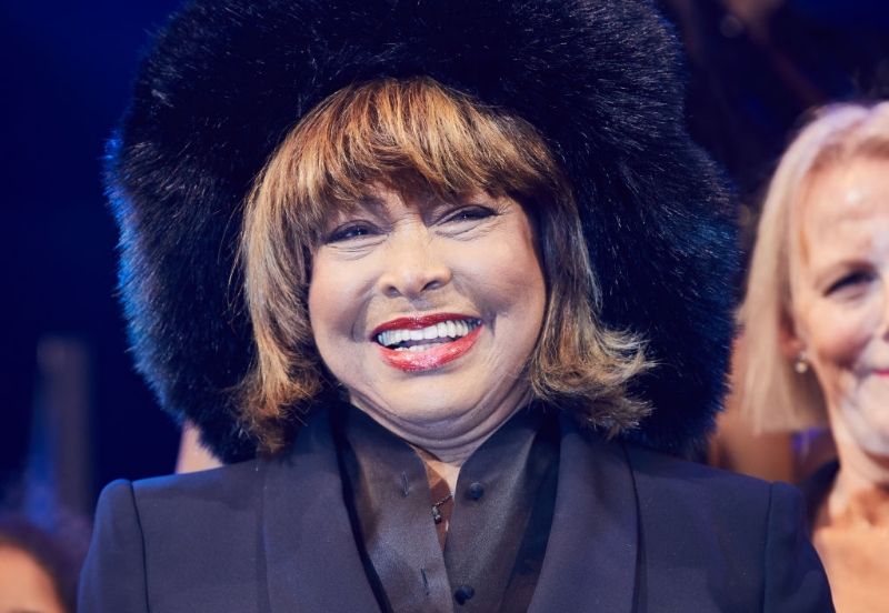 Mayor Of Tina Turner's Birthplace Wants To Build A Statue In Her Honor