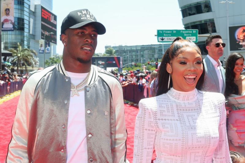 Tim Anderson's Wife & Mistress Seemingly Trade Shade, Other Woman Wonders Why Anderson Won't Defend 