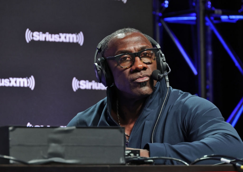 SMH: Shannon Sharpe's Los Angeles Home Burglarized, Over $1M In Watches, Bags Jewelry Stolen