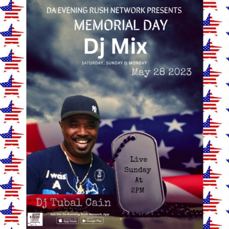 2023 Memorial Day Weekend Dj Mix ( DJ Tubal Cain)