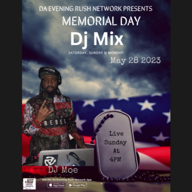 2023 Memorial Day Weekend Dj Mix ( DJ Moe)