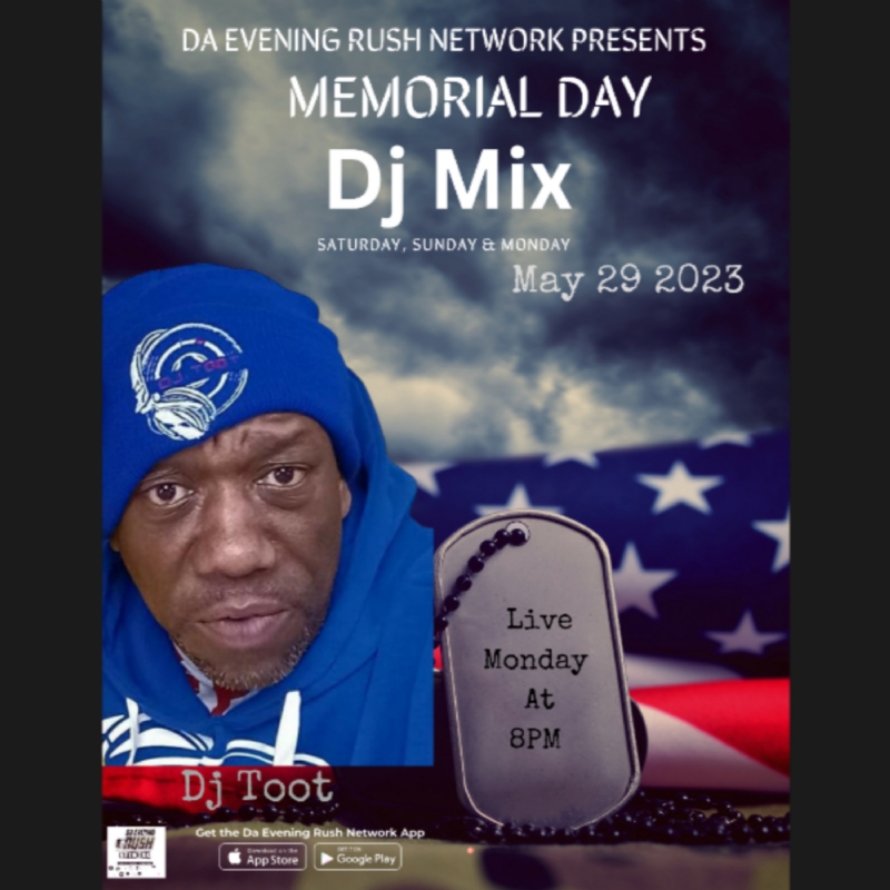 2023 Memorial Day Weekend Dj Mix ( DJ Toot)