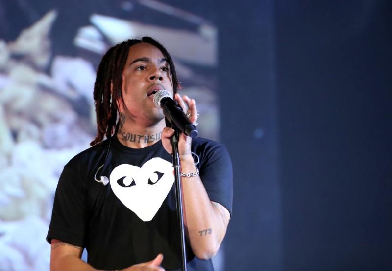Vic Mensa Admits He Regrets Dissing Drake