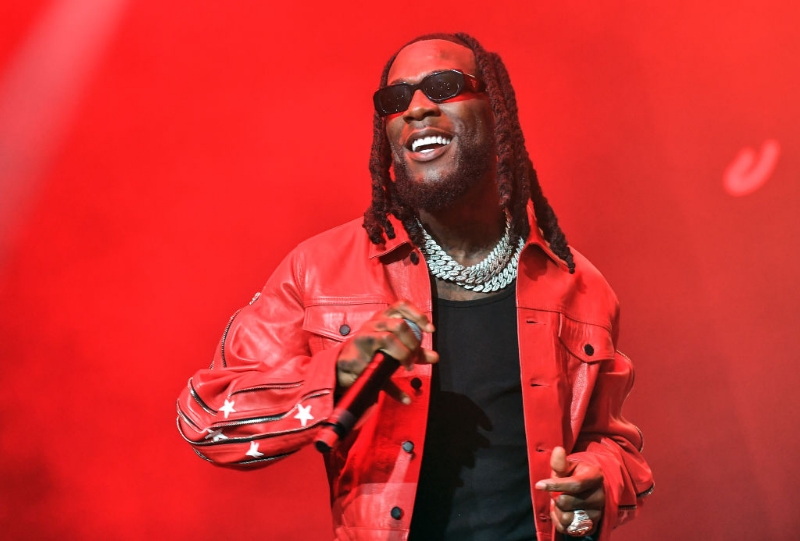 RZA Praises Burna Boy's New Single As "Special"