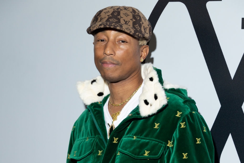 Pharrell To Showcase Debut Louis Vuitton Collection At Paris Fashion Week