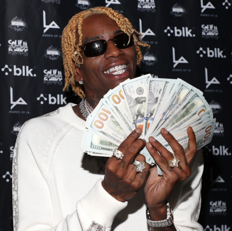 Soulja Boy Net Worth 2023: What Is The Rapper Worth?