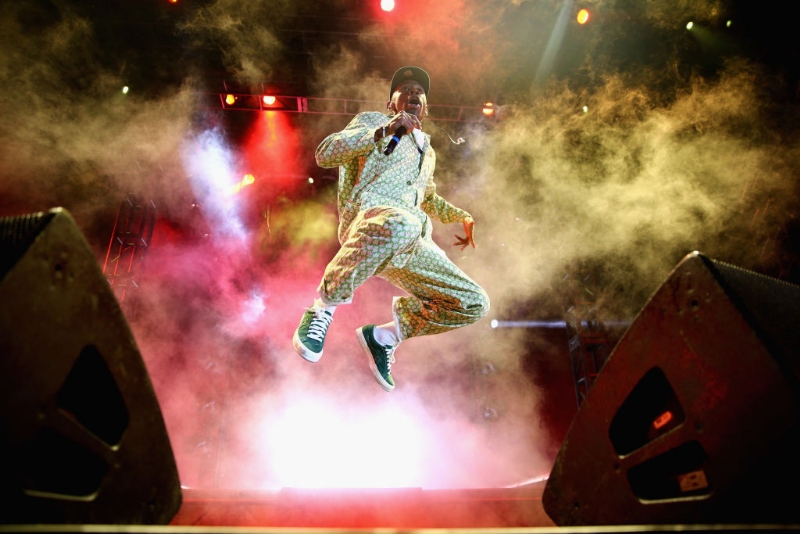 Tyler, The Creator Teases Camp Flog Gnaw 2023 In Kendrick Lamar's New Music Video