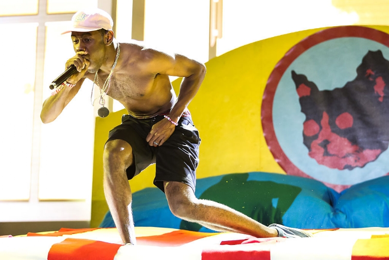 Tyler, The Creator Officially Announces Camp Flog Gnaw Return