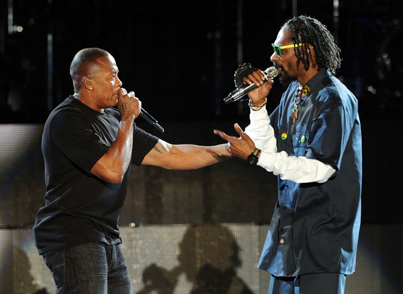 Dr. Dre's Passion For Snoop Dogg's New Album Matches "The Chronic," Smitty Says