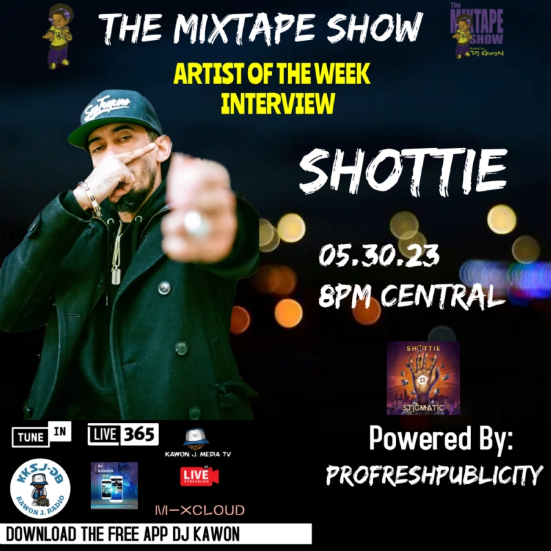 Shottie- From The GOAT farm to Stigmatic