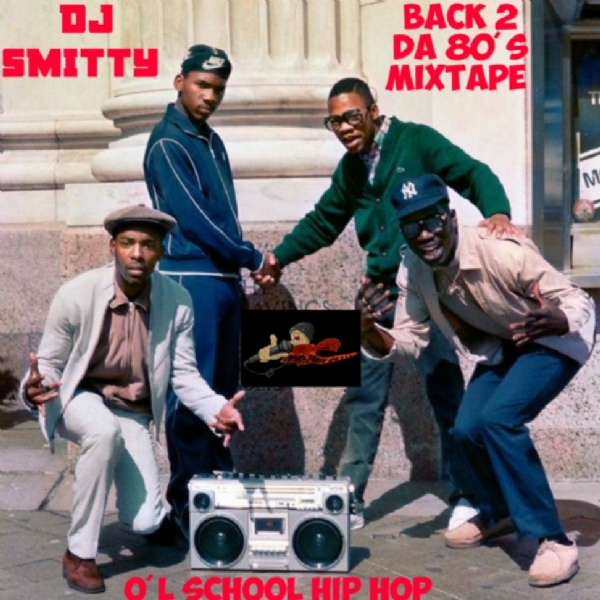 Back 2 Da 80's Mixtape