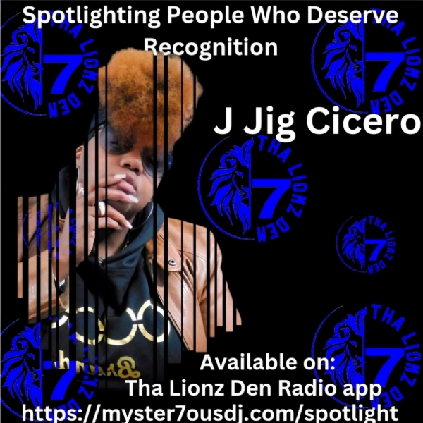 All Things J Jig Cicero