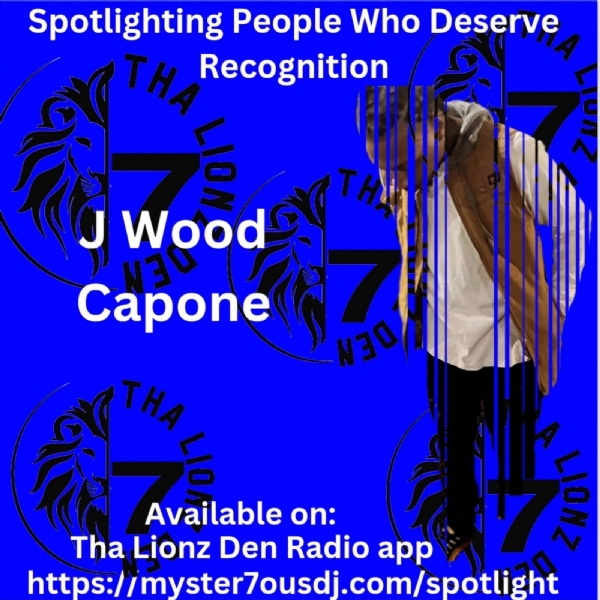 All Things J Wood Capone