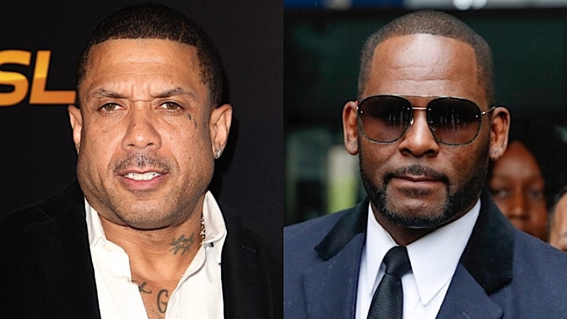 Benzino Believes R. Kelly Shouldn't 'Rot In Jail For 30 Years' 
