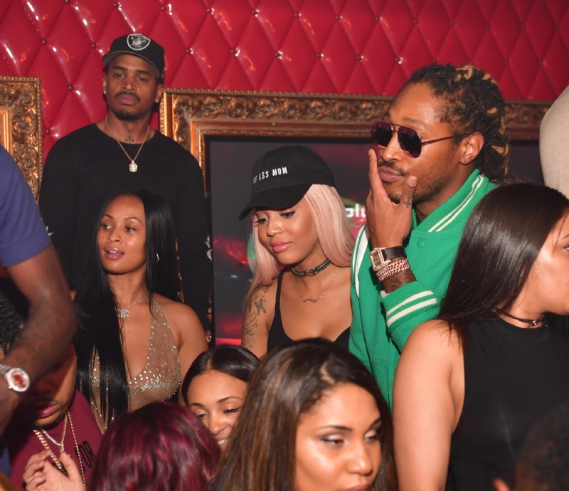 Future's Baby Momma Addresses Lil Tjay Dating Rumors