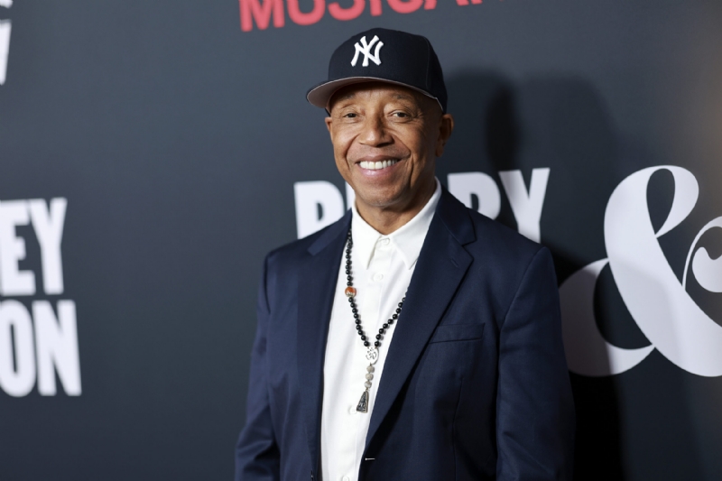 Russell Simmons Accused Of Forgery In Alleged Sexual Assault Case