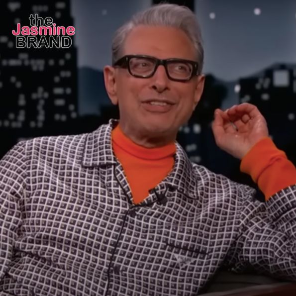 'Jurassic Park' Star Jeff Goldblum Has No Plans On Leaving $40 Million Fortune To His Children: 'You