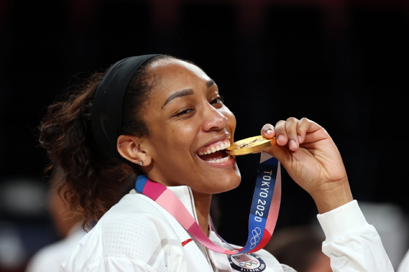 A'ja Wilson Net Worth 2024: What Is The WNBA Icon Worth?