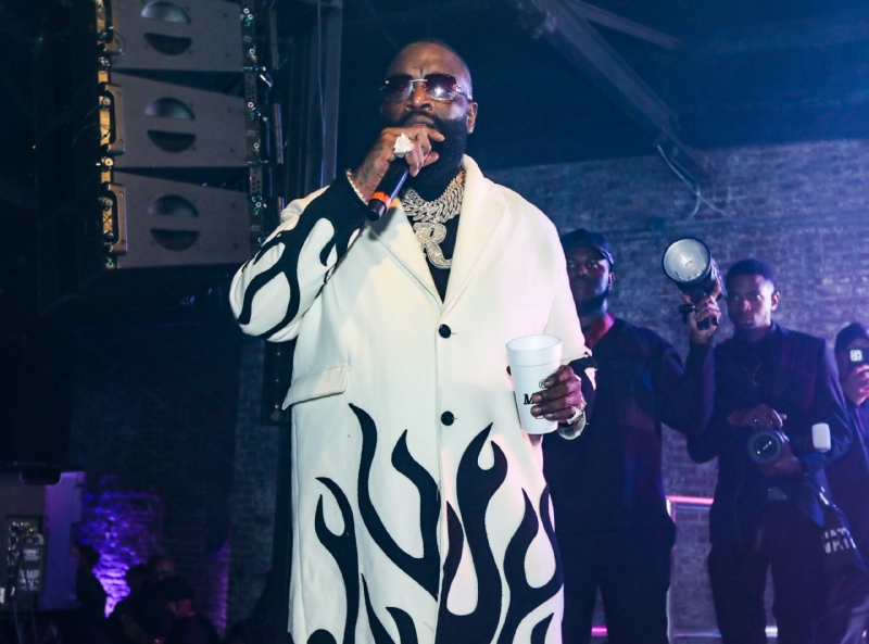 Rick Ross Compares Kendrick Lamar To Andre 3000 Amid Drake Feud