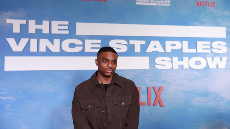 Vince Staples Gets In The Studio With Mustard, Jokes About Joining Rap Beef