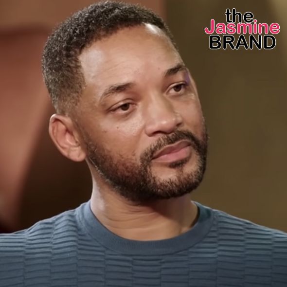 Will Smith's Security Detains Trespasser After He Repeatedly Invaded Property
