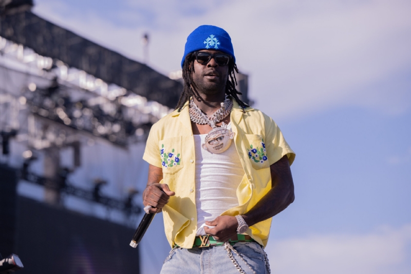 Chief Keef Shares "Almighty So 2" Trailer Ahead Of Long-Awaited Release