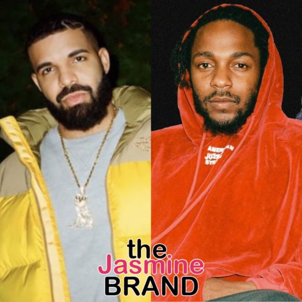 Drake & Kendrick Lamar Were Not Asked To End Their Feud By UMG, Sources Say Music Label 'Never Consi