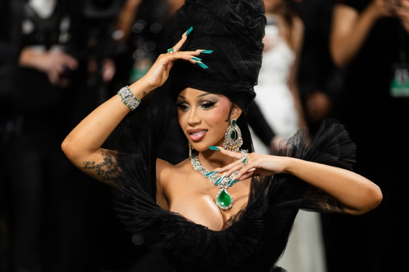 Cardi B Fires Back At A Fan For Demanding Her New Album As The Wait Continues