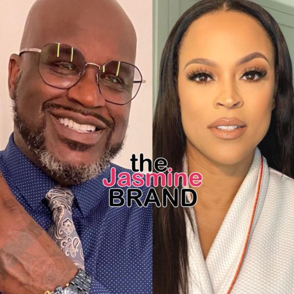 Shaunie Henderson Unsure If She 'Was Ever Really In Love' w/ Ex-Husband Shaquille O'Neal 
