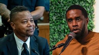 CUBA GOODING JR. BREAKS SILENCE ON LIL ROD'S 'GROPING' CLAIMS IN DIDDY LAWSUIT